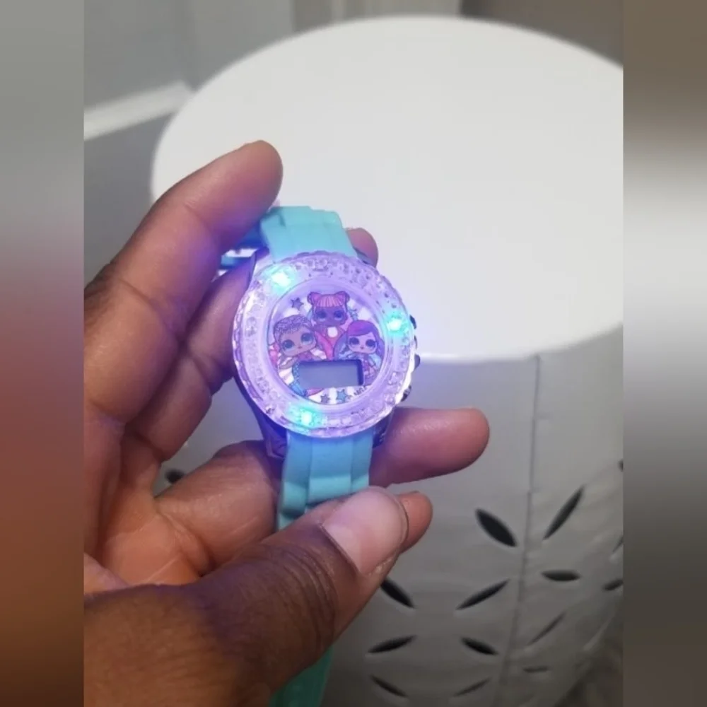 N/A surprise flashing